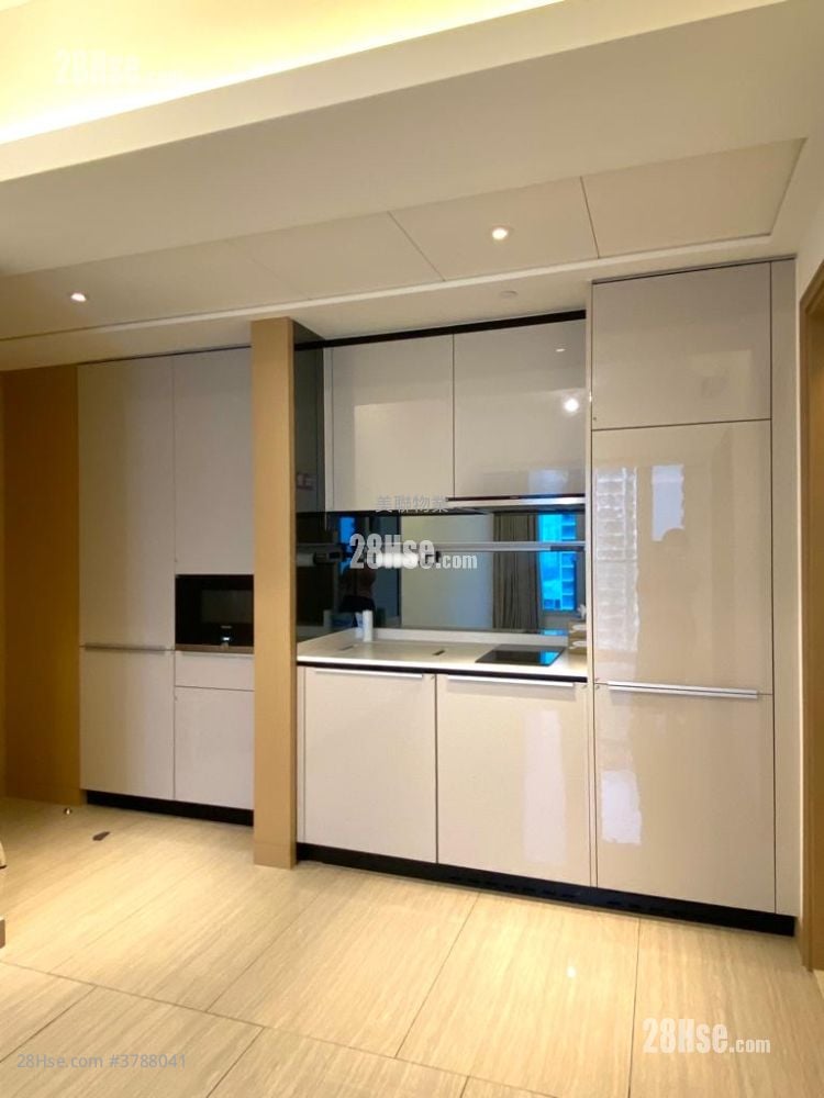 汇玺 售盘 2 房 , 1 浴室 436 平方尺