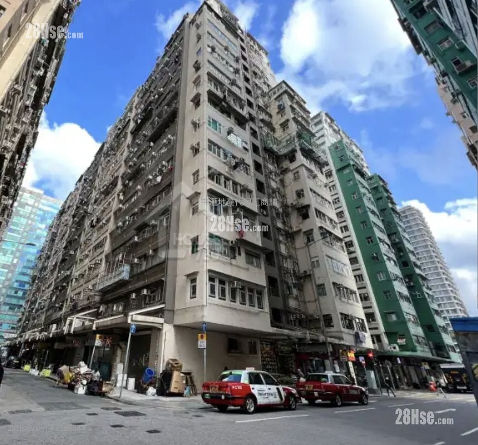 Man Ying Building Sell