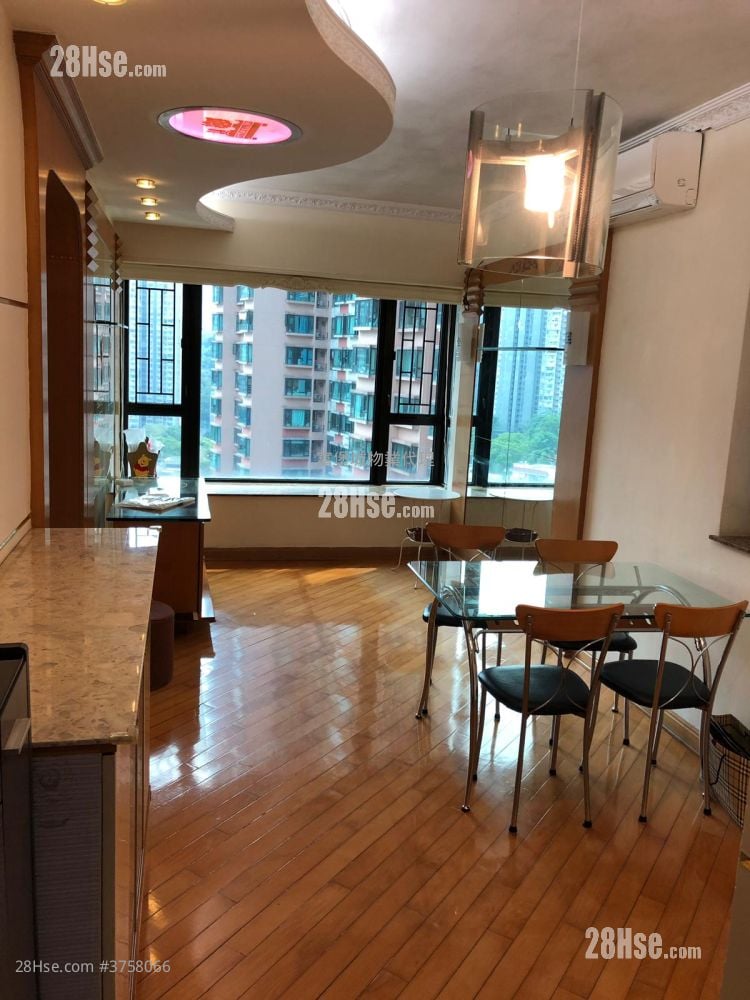 帝堡城 售盘 2 房 , 1 浴室 547 平方尺