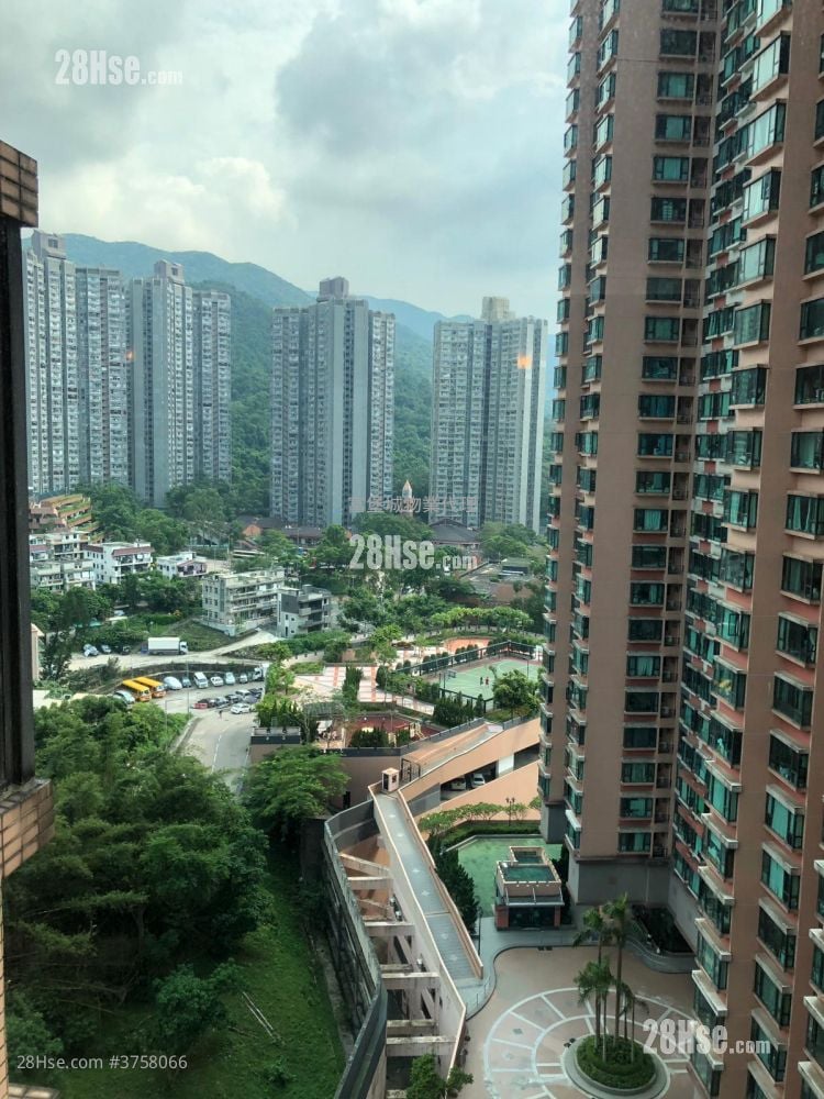 帝堡城 售盘 2 房 , 1 浴室 547 平方尺