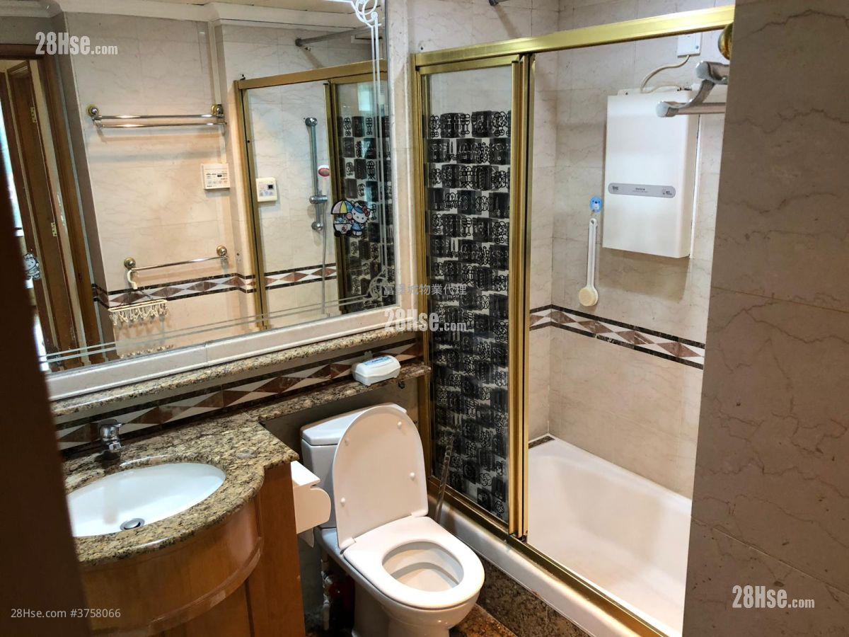 帝堡城 售盘 2 房 , 1 浴室 547 平方尺