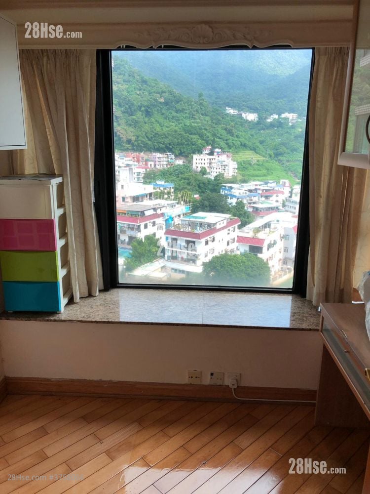 帝堡城 售盘 2 房 , 1 浴室 547 平方尺