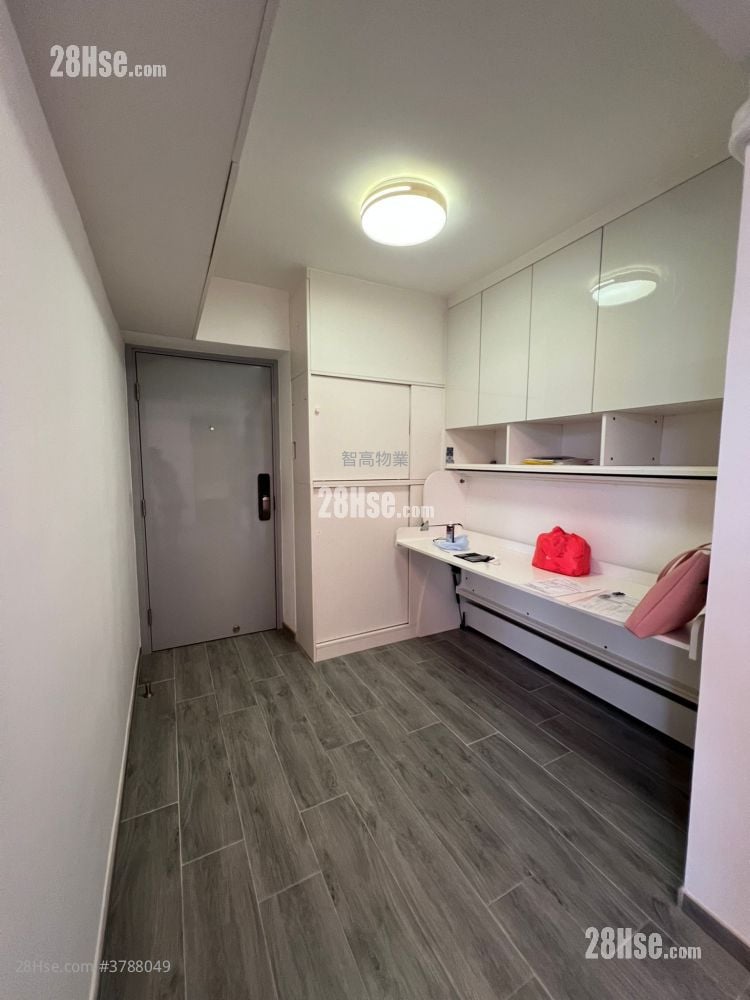 珍珠阁 售盘 2 房 , 1 浴室 435 平方尺