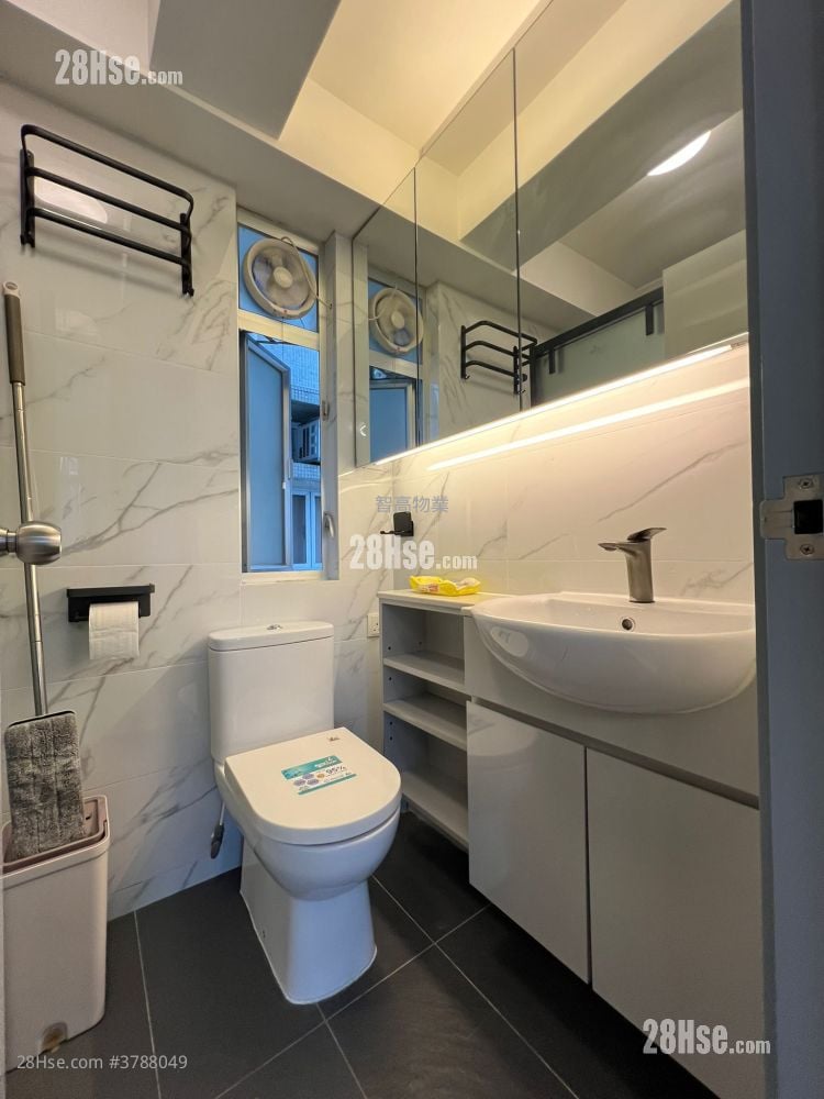 珍珠阁 售盘 2 房 , 1 浴室 435 平方尺