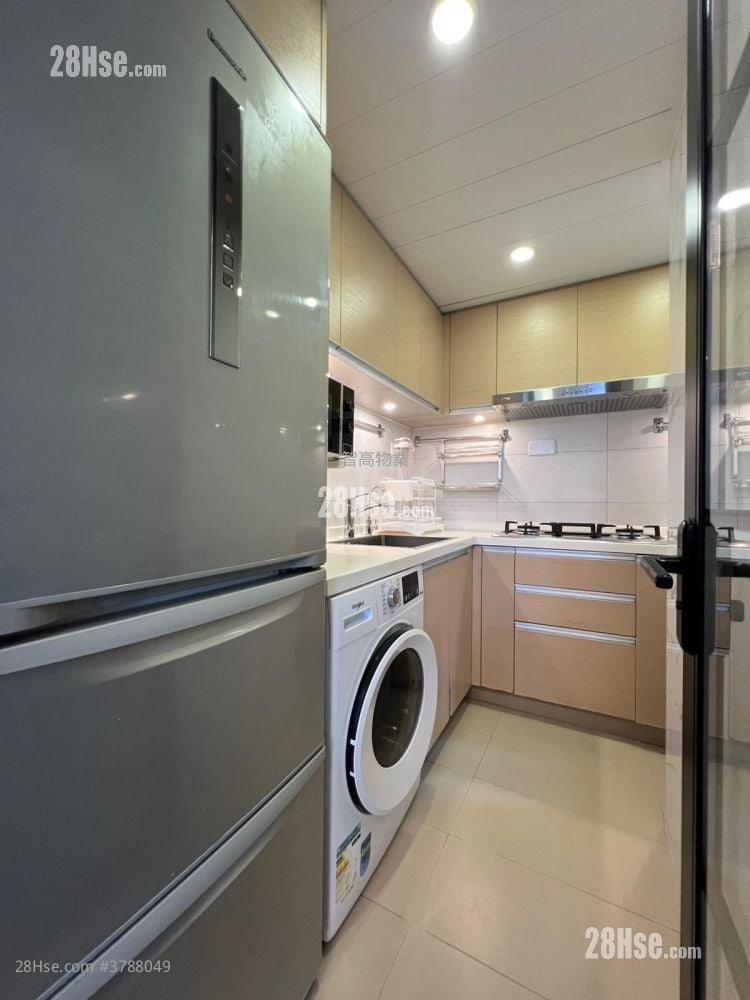 珍珠阁 售盘 2 房 , 1 浴室 435 平方尺