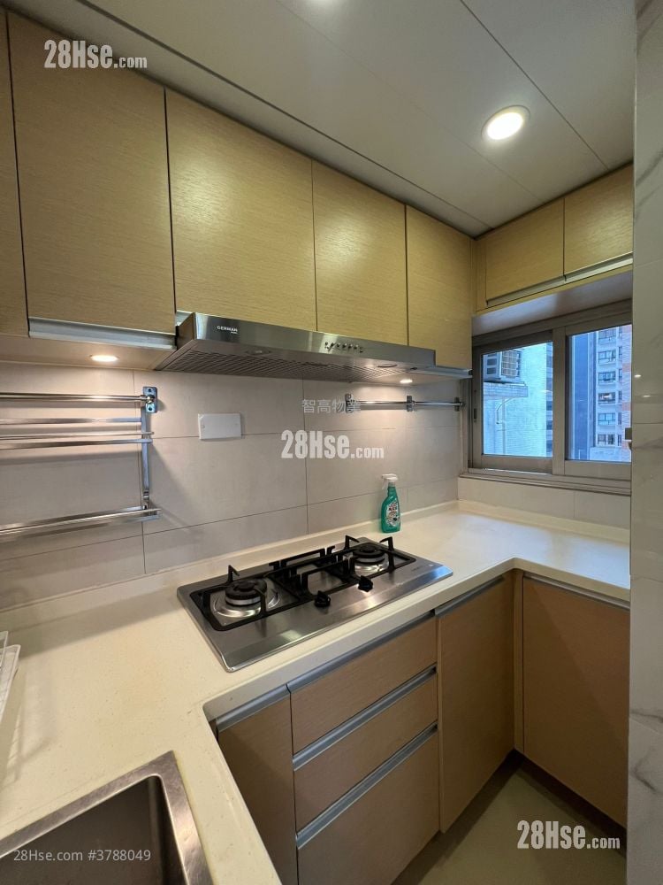 珍珠阁 售盘 2 房 , 1 浴室 435 平方尺