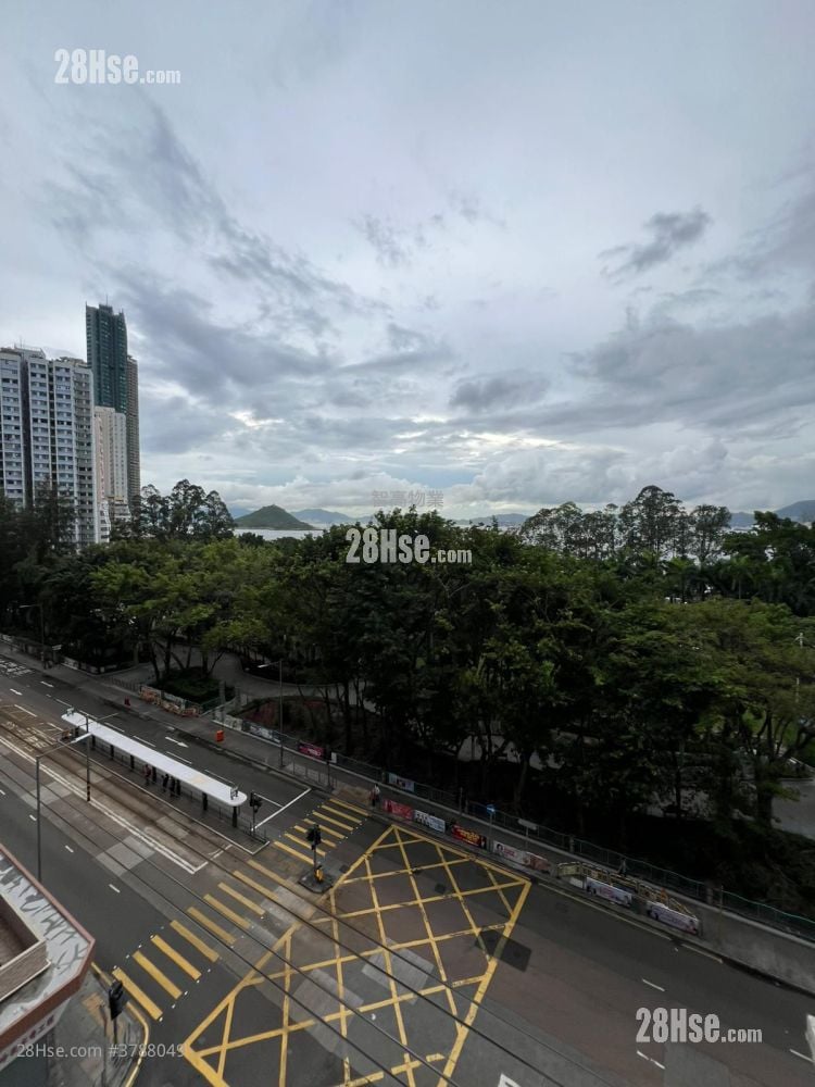 珍珠阁 售盘 2 房 , 1 浴室 435 平方尺