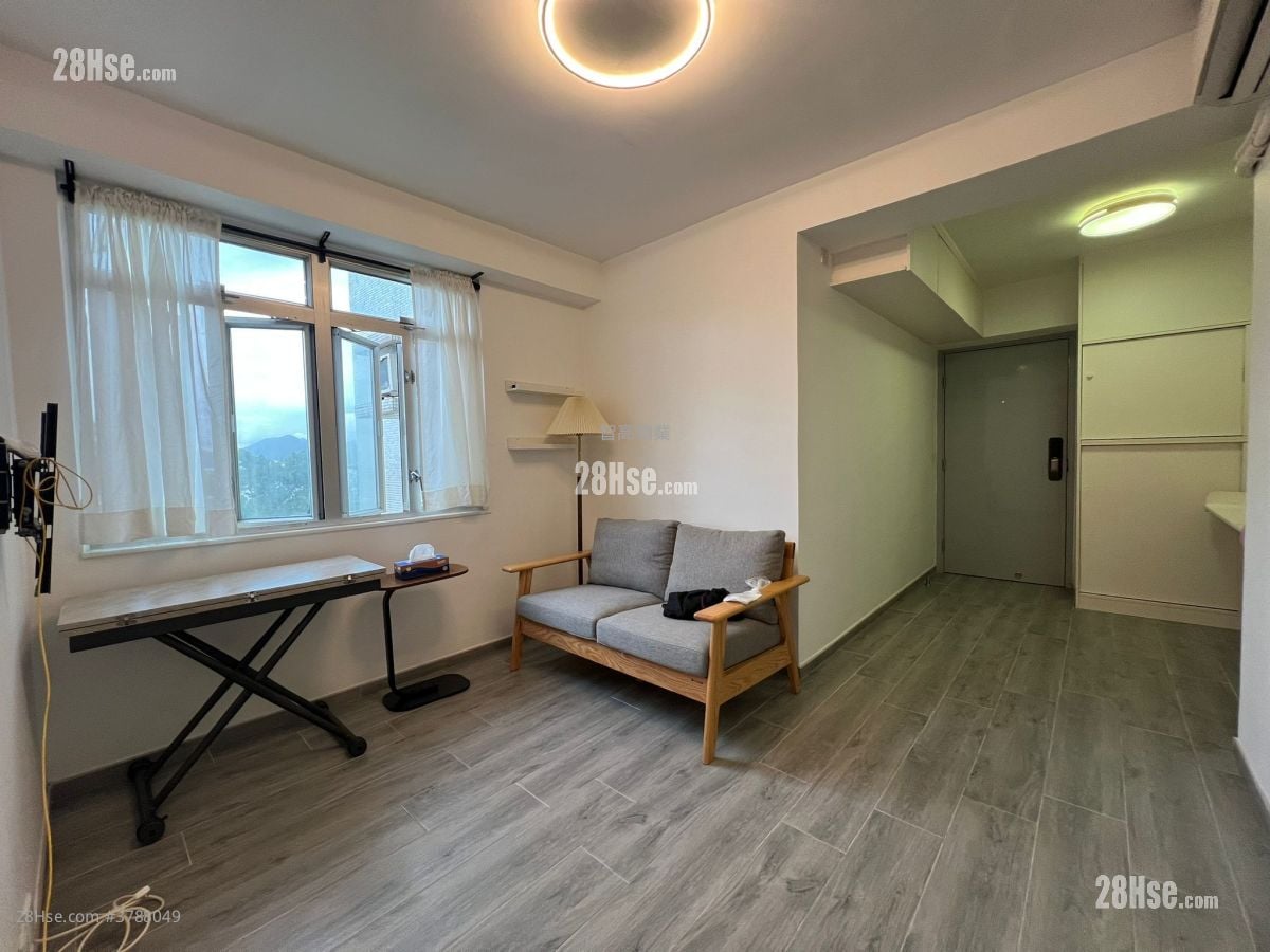 珍珠阁 售盘 2 房 , 1 浴室 435 平方尺