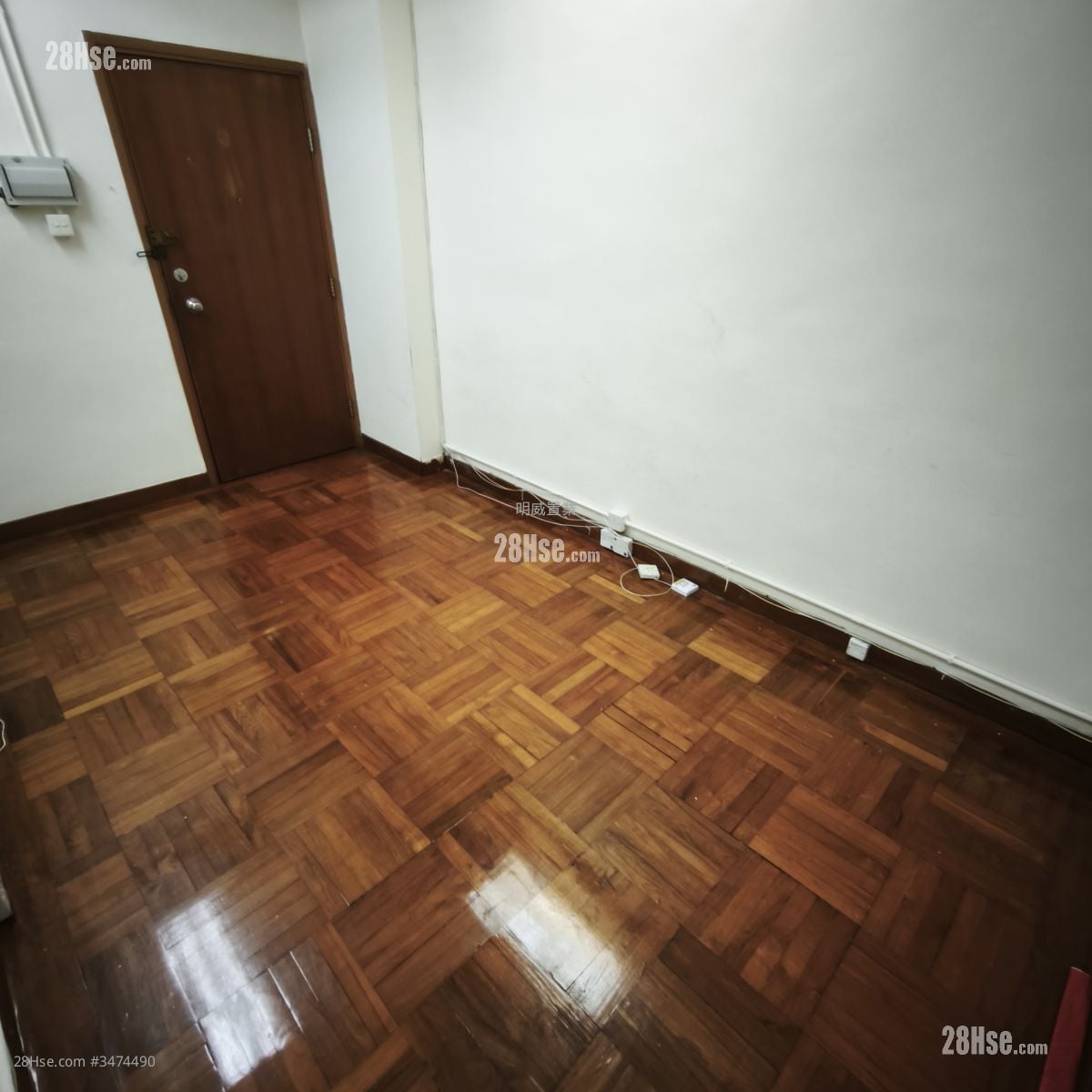 Prosper Commercial Building Rental Studio