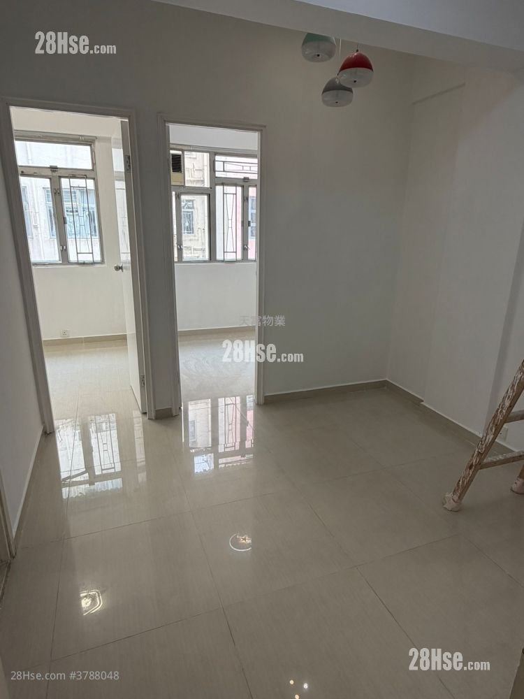 联盛大厦 租盘 2 房 , 1 浴室 287 平方尺