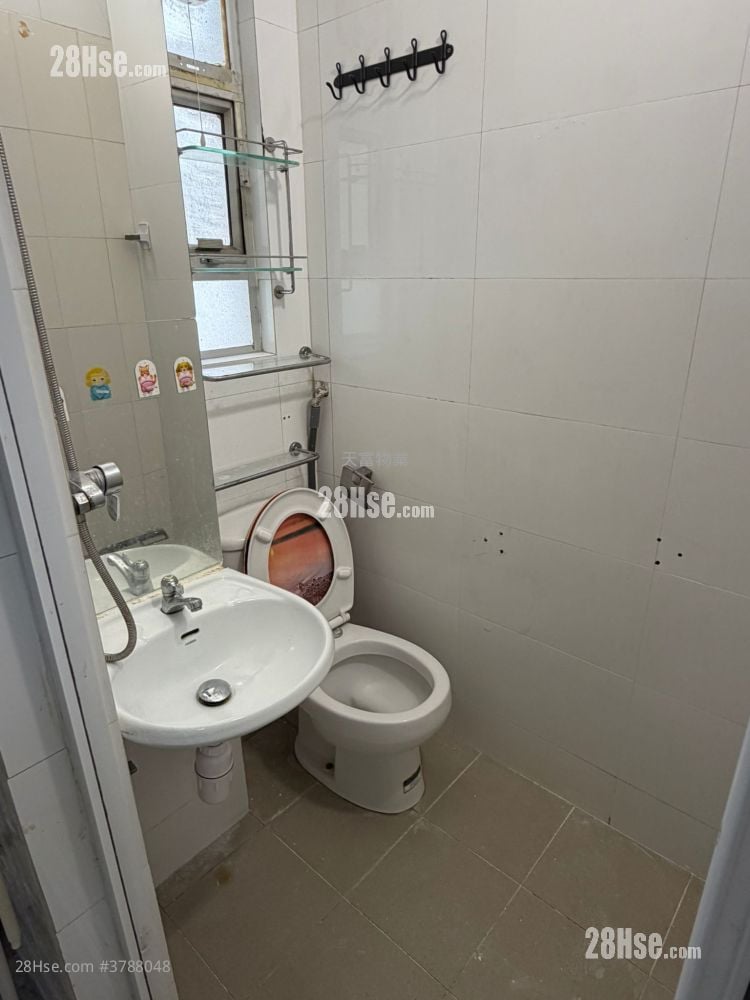 联盛大厦 租盘 2 房 , 1 浴室 287 平方尺