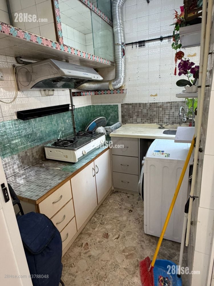 联盛大厦 租盘 2 房 , 1 浴室 287 平方尺