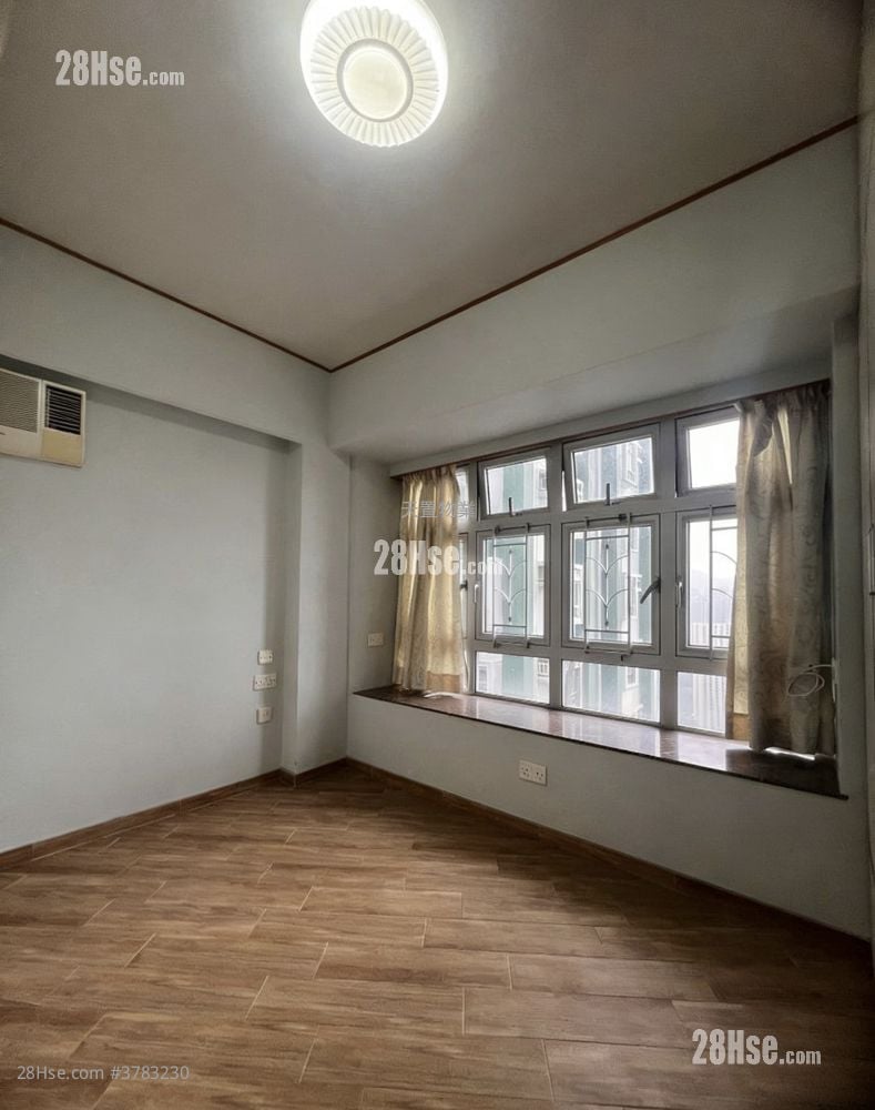 翠林花园 租盘 2 房 , 1 浴室 429 平方尺