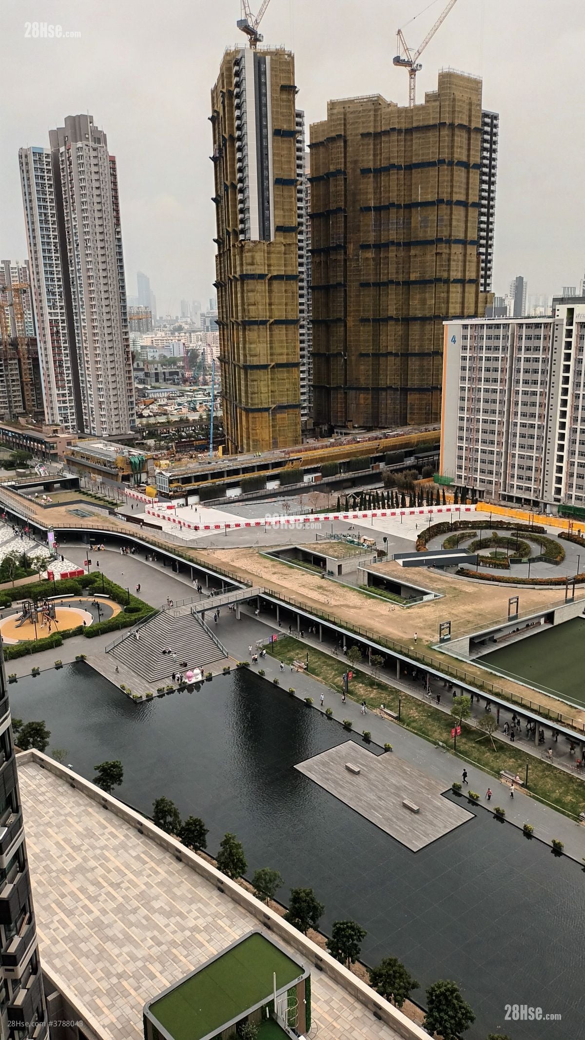 Upper River Bank Rental 2 Bedrooms , 1 Bathroom 479 ft²