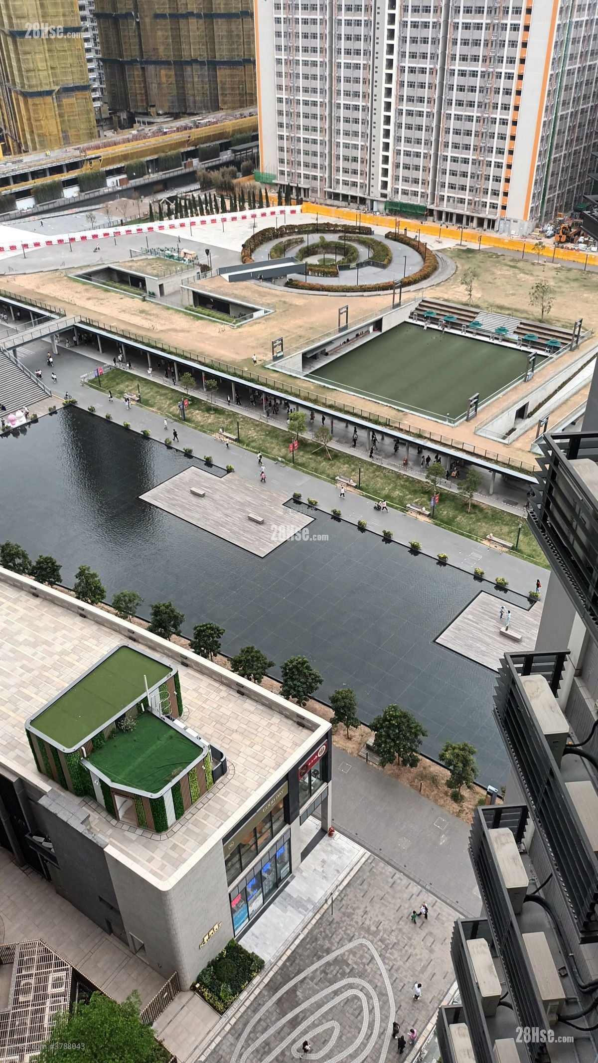 Upper River Bank Rental 2 Bedrooms , 1 Bathroom 479 ft²