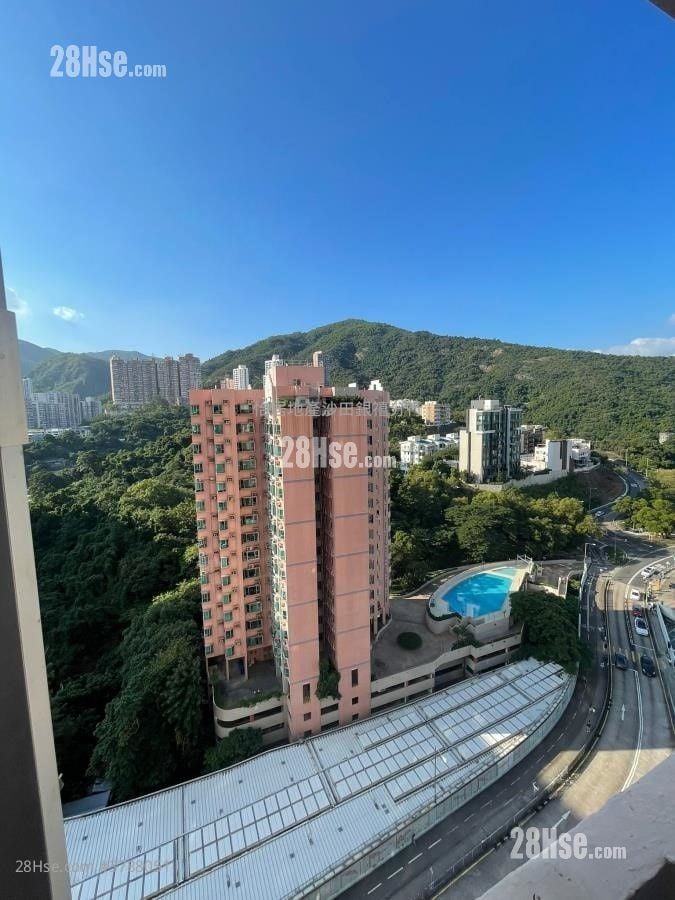 银禧花园 售盘 2 房 498 平方尺