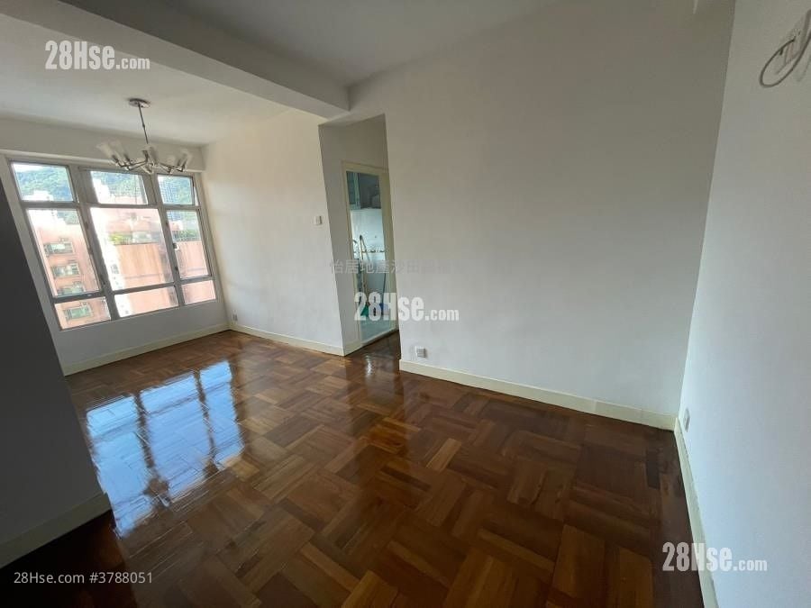 银禧花园 售盘 2 房 498 平方尺