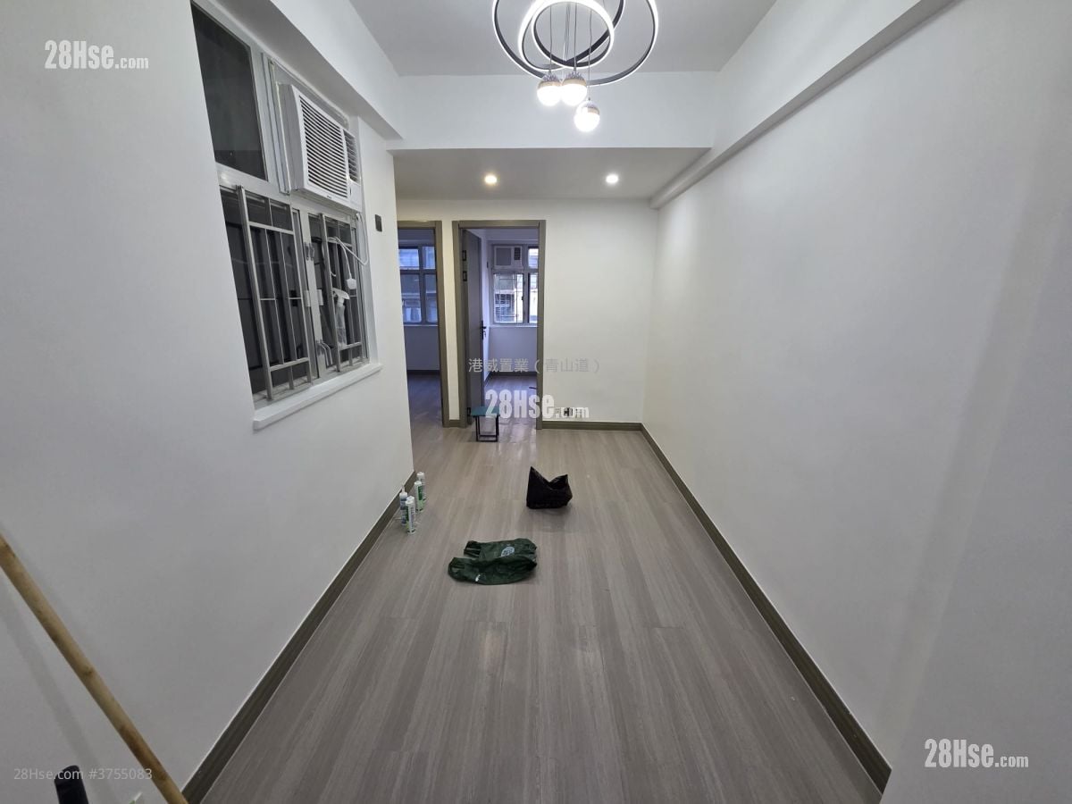 李郑屋邨 售盘 428 平方尺