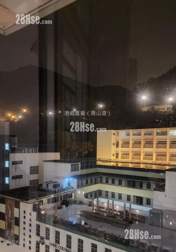 李郑屋邨 售盘 428 平方尺