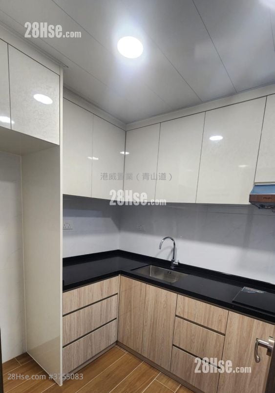 李郑屋邨 售盘 428 平方尺