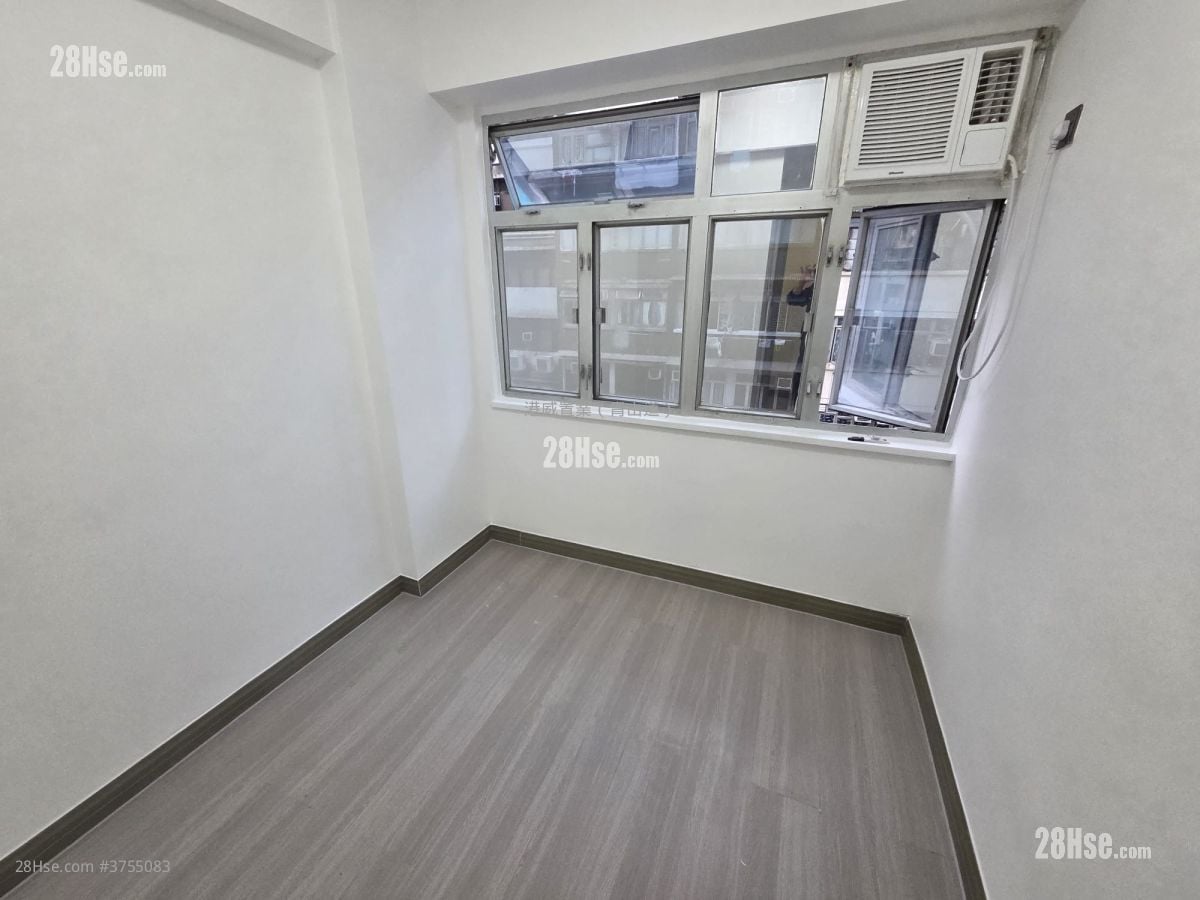 李郑屋邨 售盘 428 平方尺