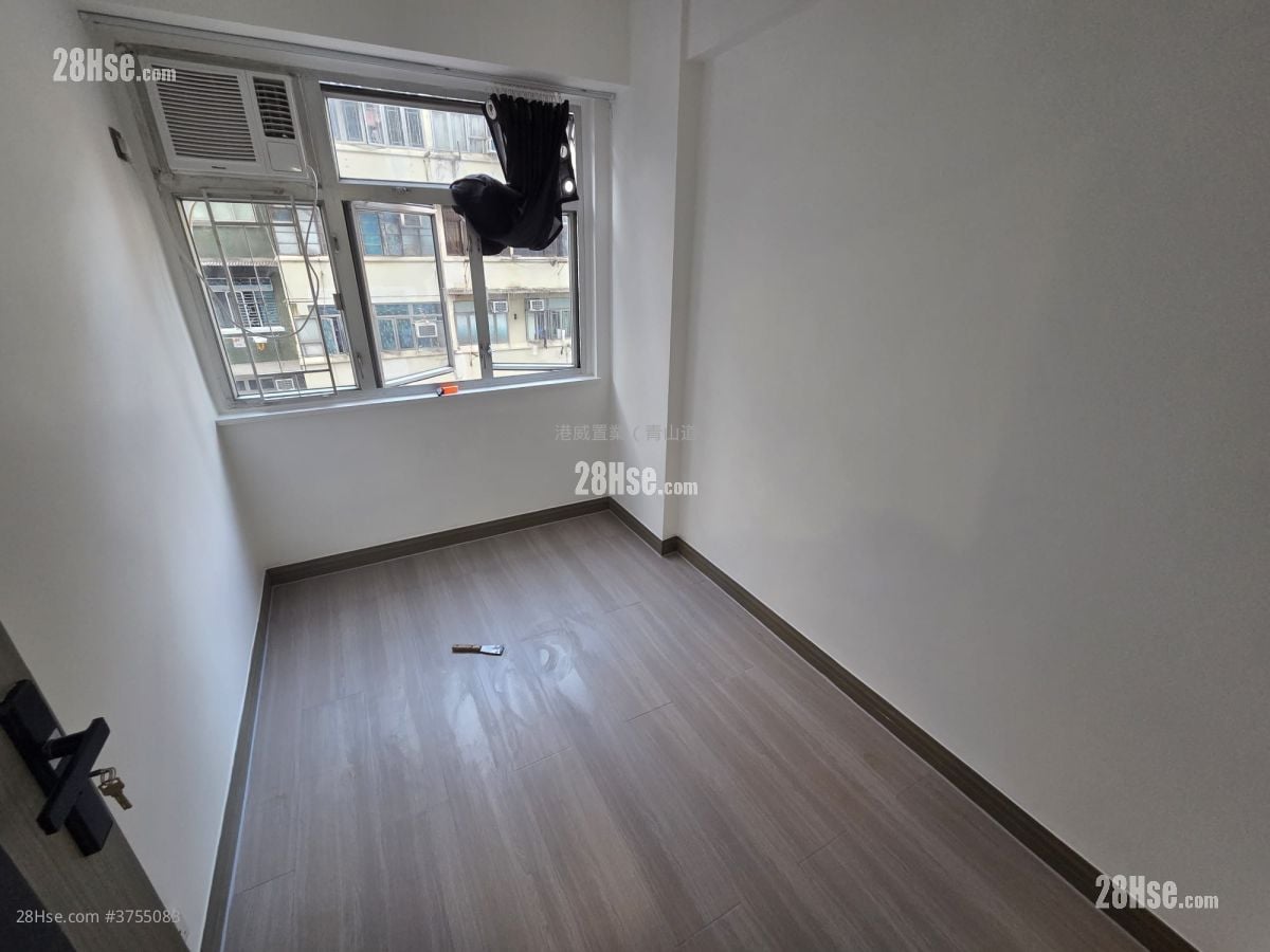 李郑屋邨 售盘 428 平方尺