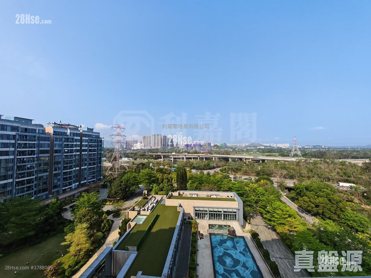 峻峦 售盘 2 房 526 平方尺