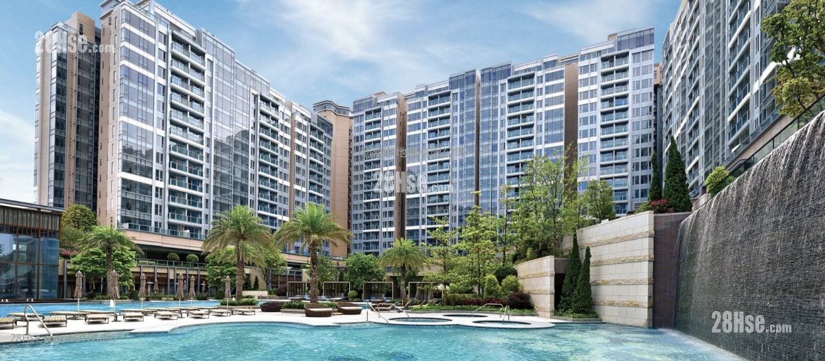 峻峦 售盘 2 房 526 平方尺