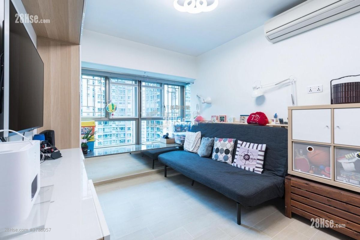 将军澳中心 售盘 3 房 547 平方尺