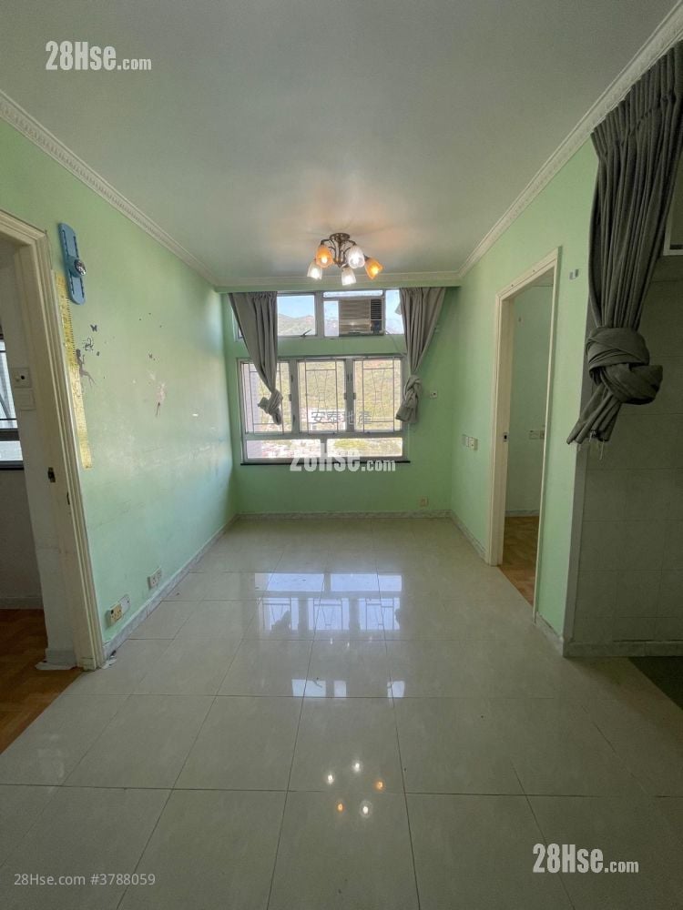 景明苑 售盘 2 房 , 1 浴室 401 平方尺