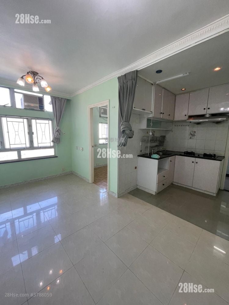 景明苑 售盘 2 房 , 1 浴室 401 平方尺