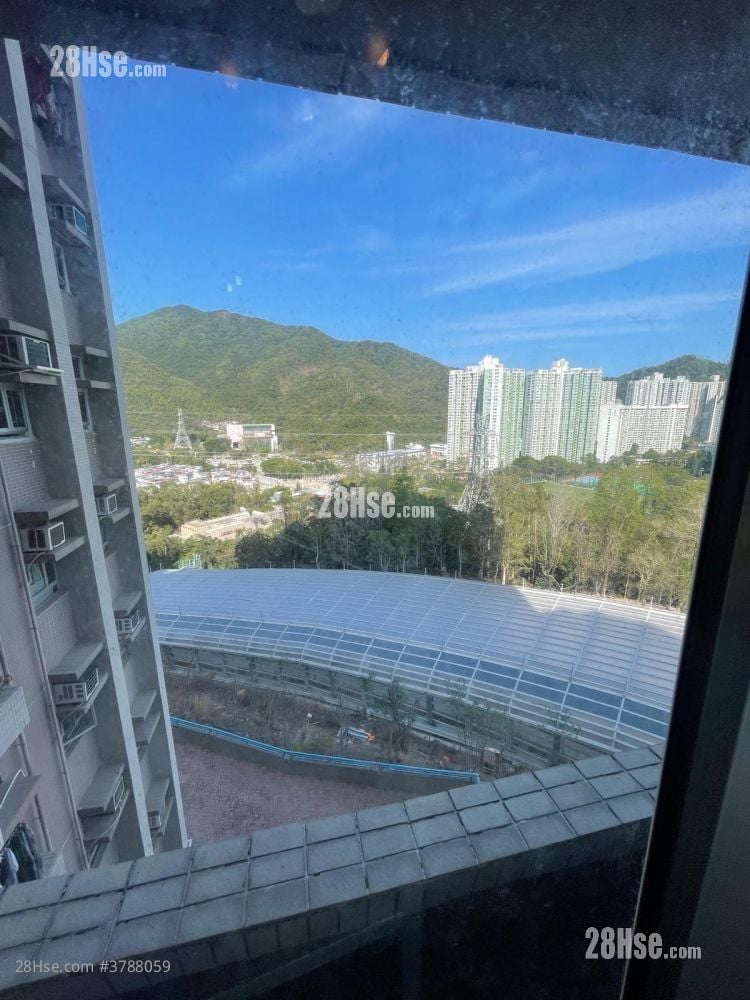 景明苑 售盘 2 房 , 1 浴室 401 平方尺