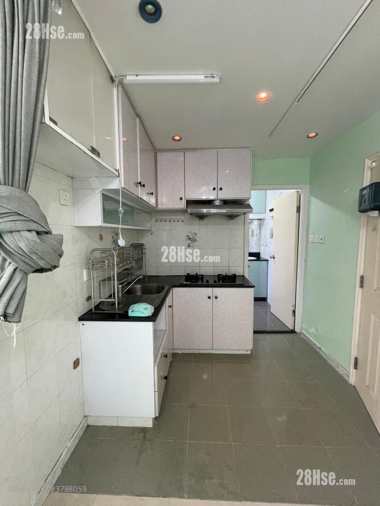 景明苑 售盘 2 房 , 1 浴室 401 平方尺