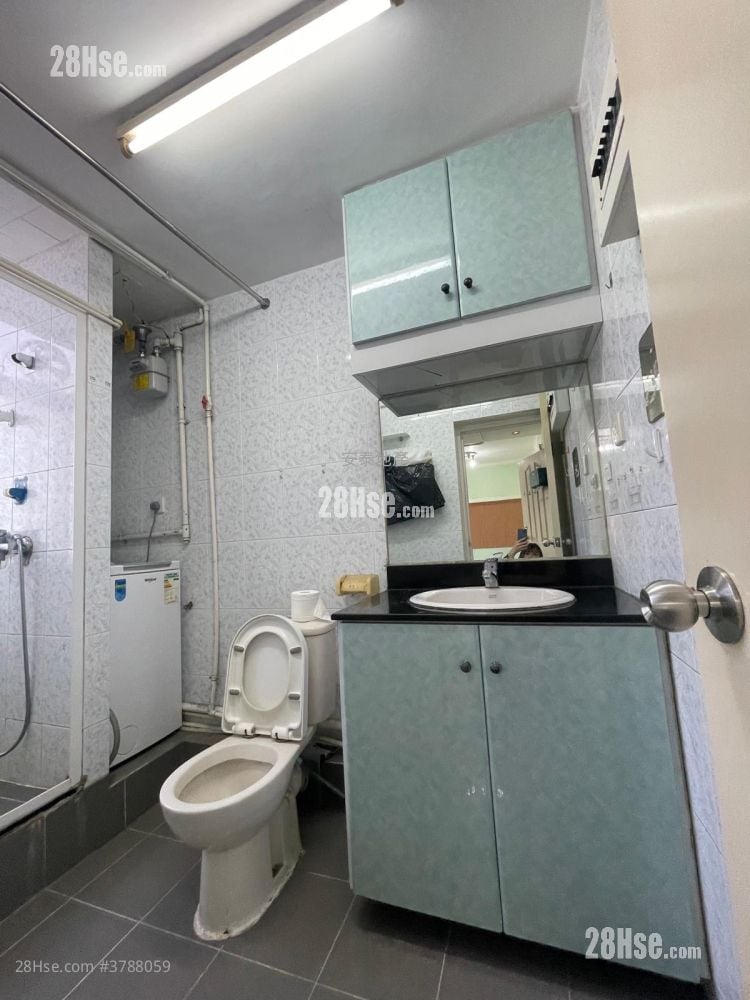 景明苑 售盘 2 房 , 1 浴室 401 平方尺