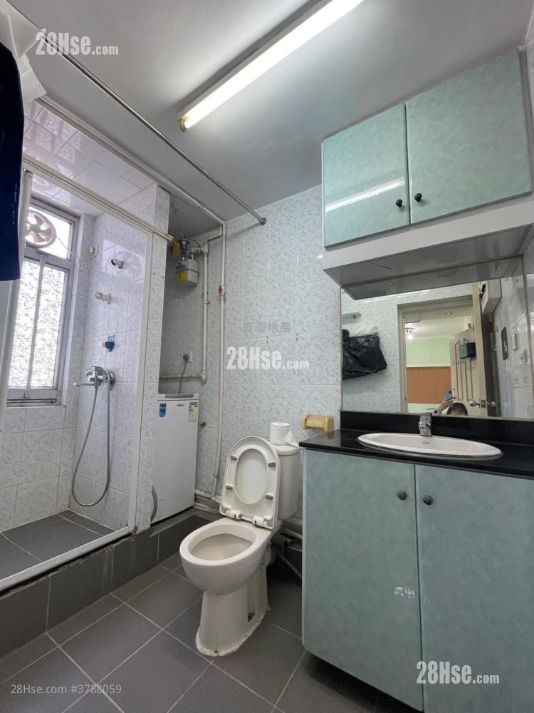 景明苑 售盘 2 房 , 1 浴室 401 平方尺