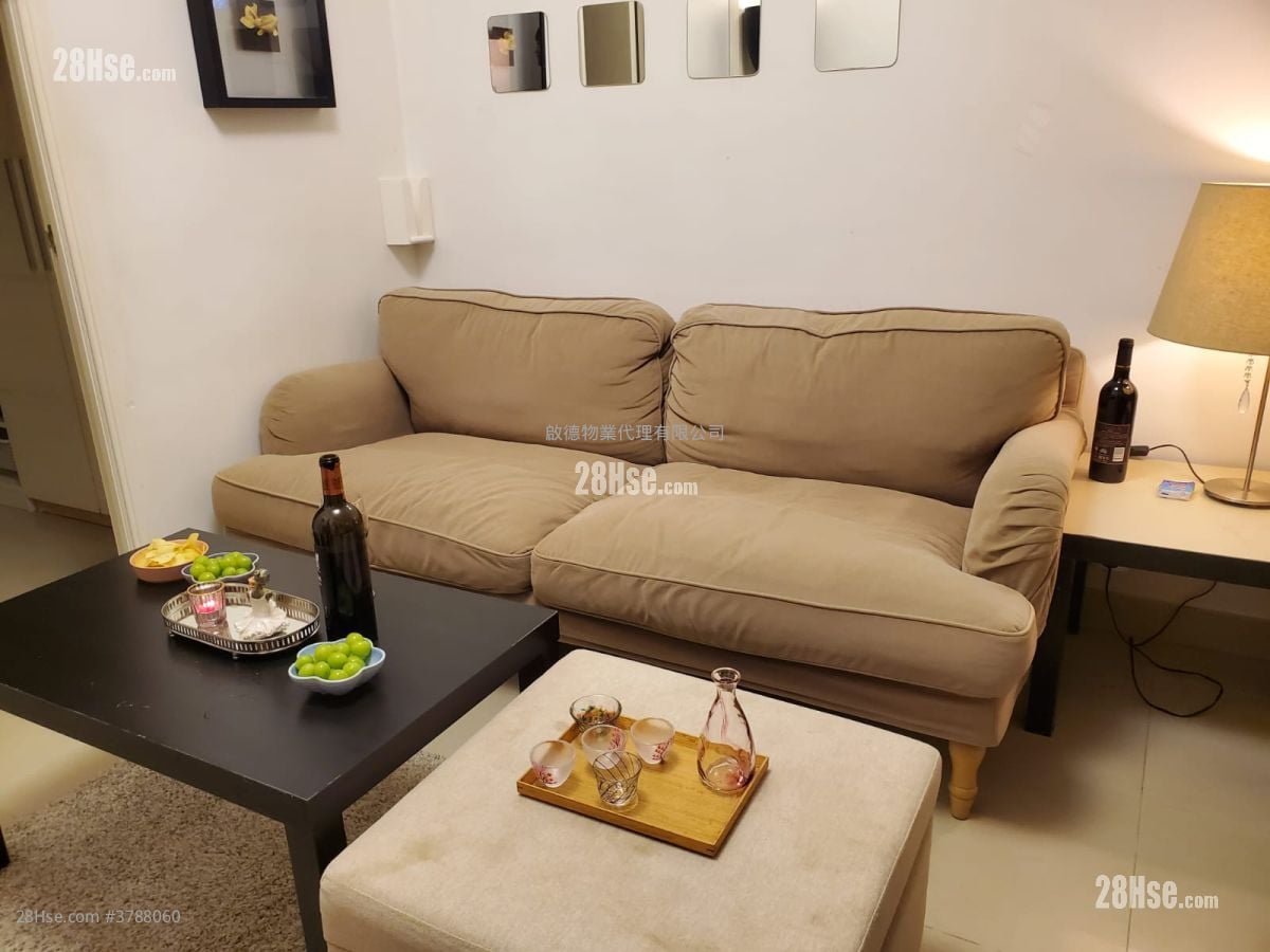 杜智台 售盘 1 浴室 354 平方尺