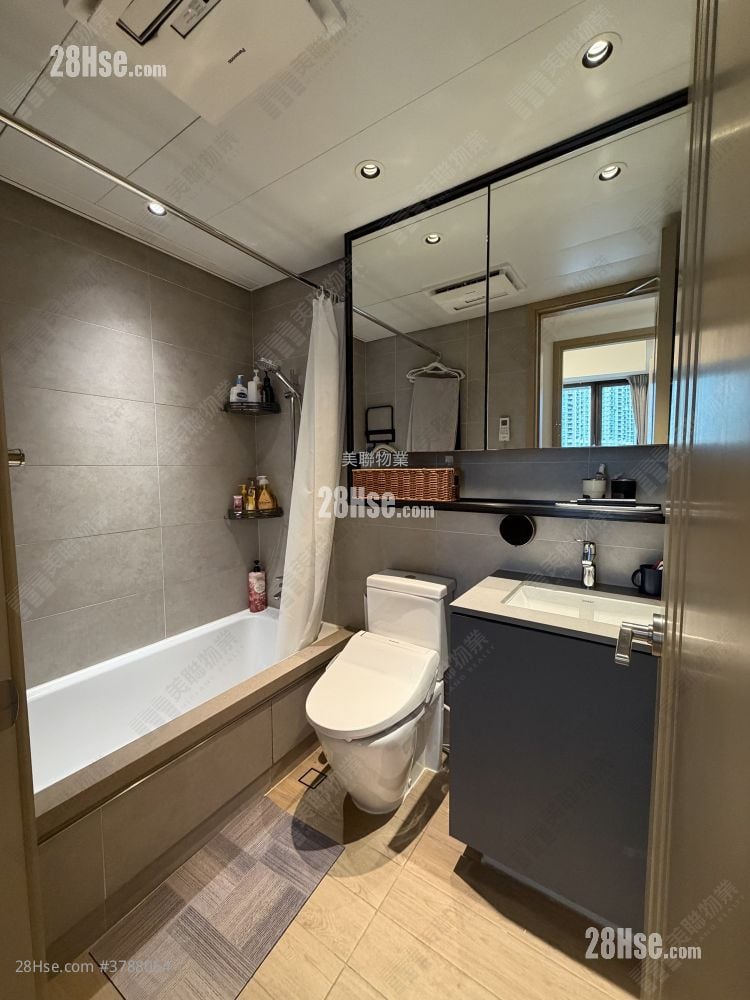 LP6 售盘 2 房 , 1 浴室 500 平方尺