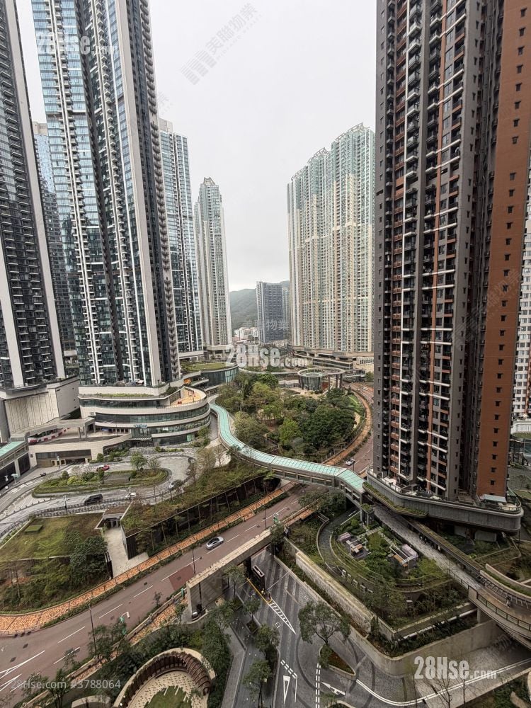 LP6 售盘 2 房 , 1 浴室 500 平方尺