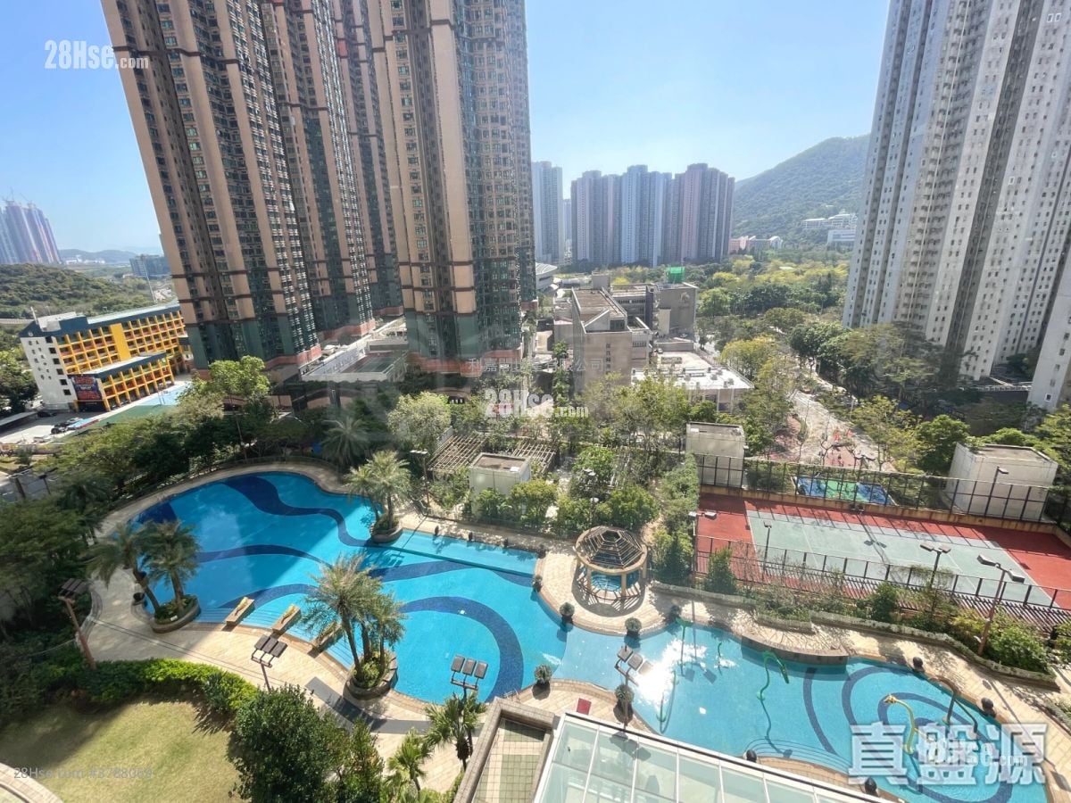 Residence Oasis Sell 2 Bedrooms , 2 Bathrooms 745 ft²