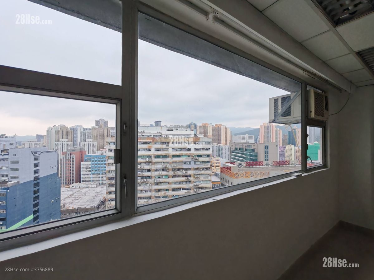 Bold Win Industrial Building Rental