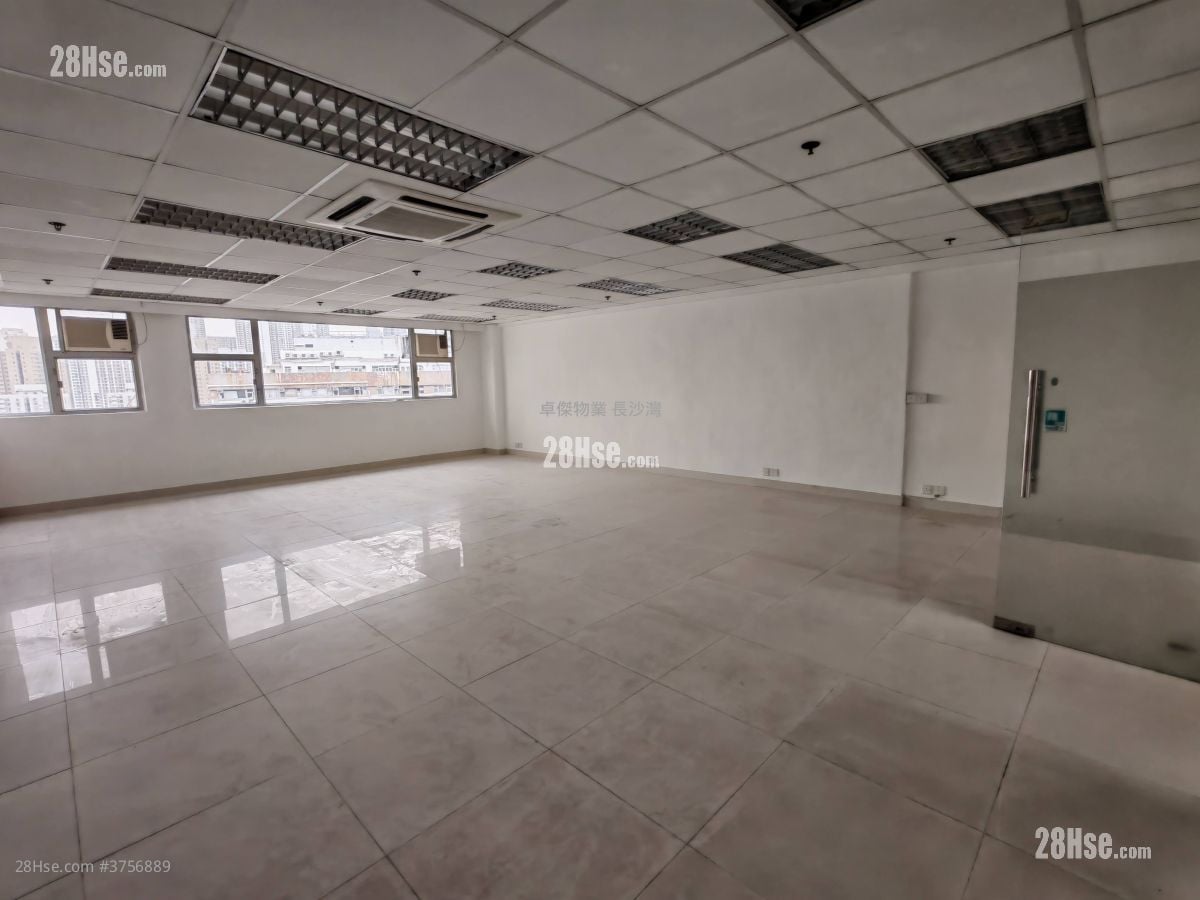 Bold Win Industrial Building Rental