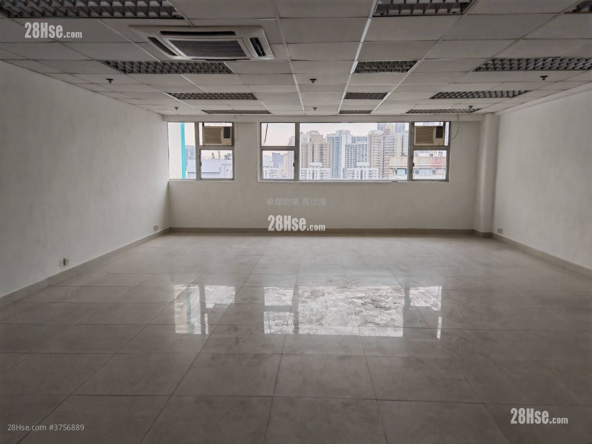 Bold Win Industrial Building Rental