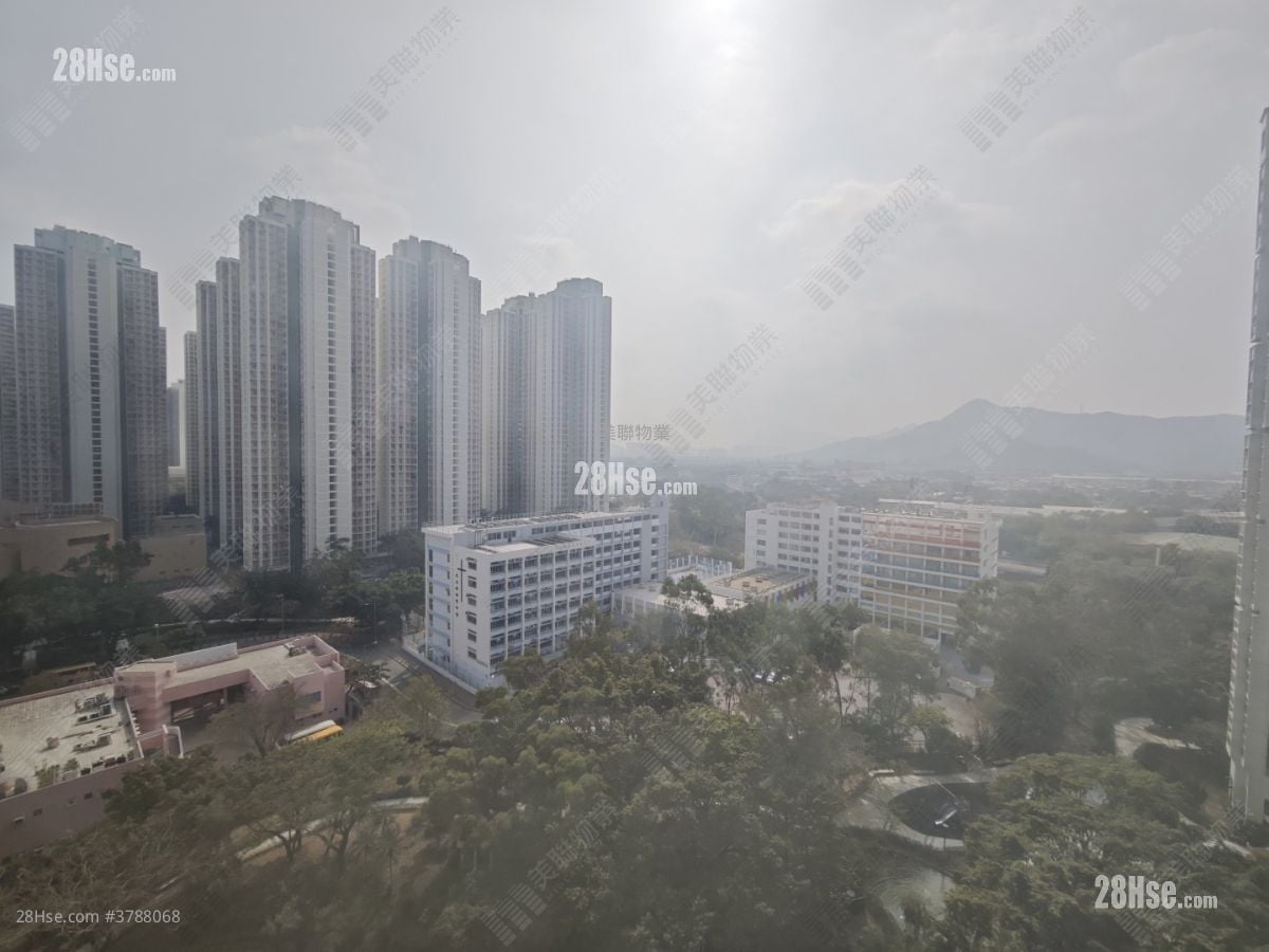 嘉湖山庄 售盘 3 房 551 平方尺