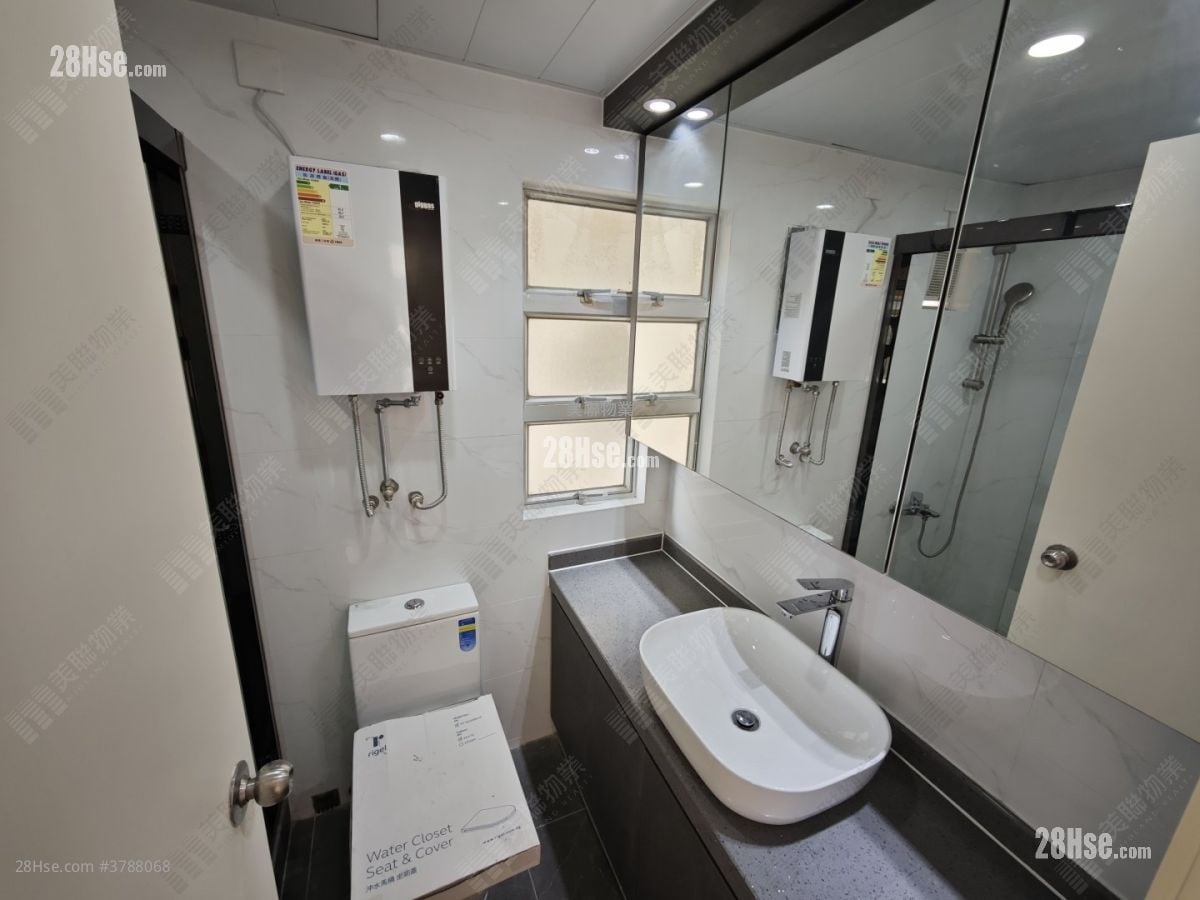 嘉湖山庄 售盘 3 房 551 平方尺