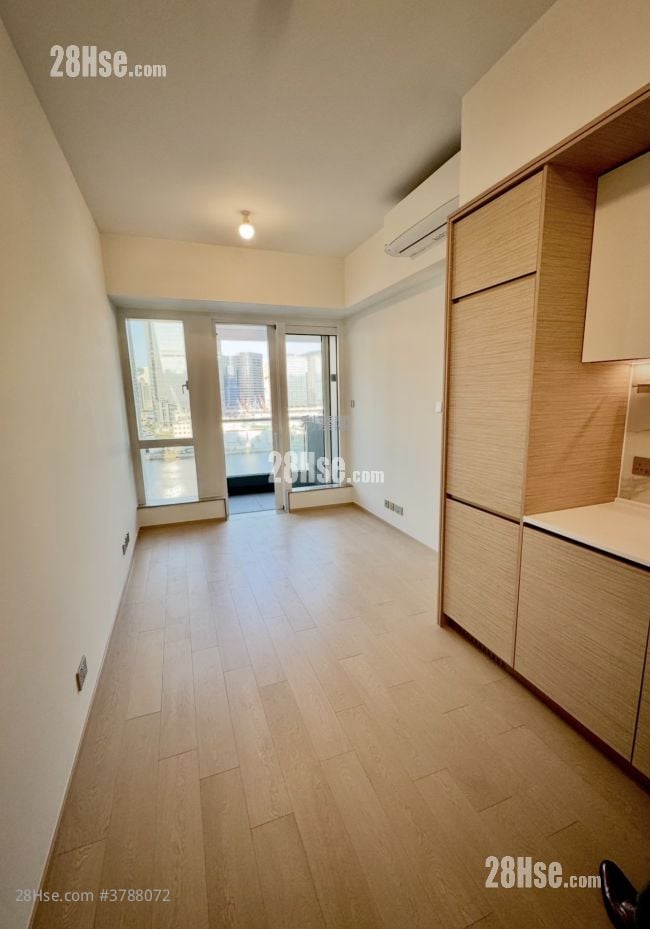 Miami Quay 售盘 2 房 , 1 浴室 486 平方尺