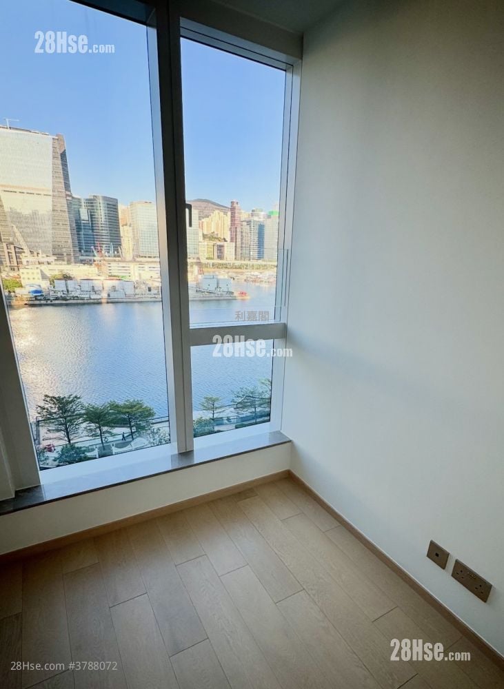 Miami Quay 售盘 2 房 , 1 浴室 486 平方尺