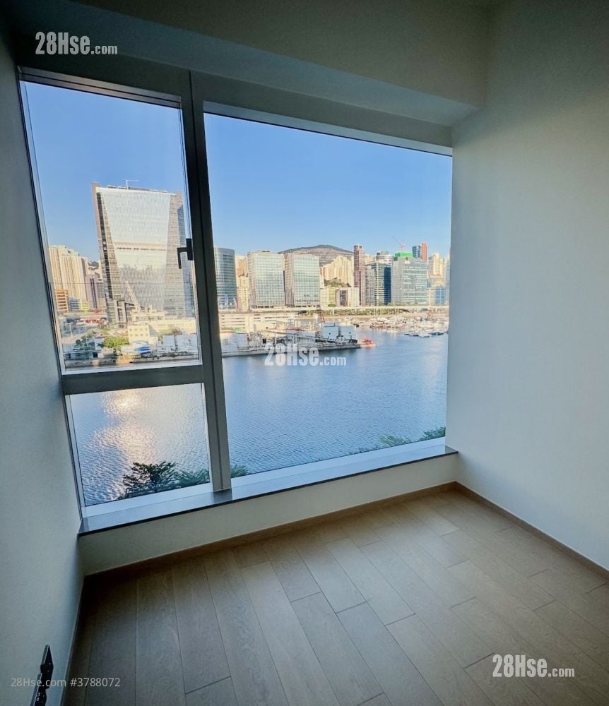 Miami Quay 售盘 2 房 , 1 浴室 486 平方尺