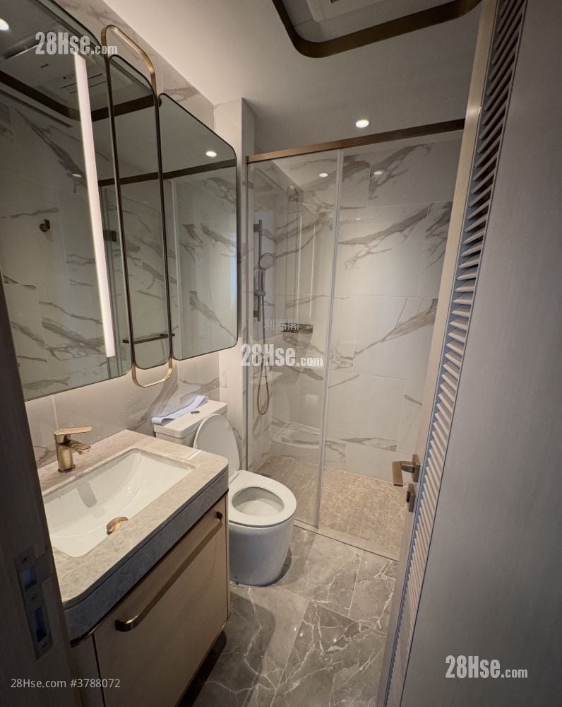 Miami Quay 售盘 2 房 , 1 浴室 486 平方尺