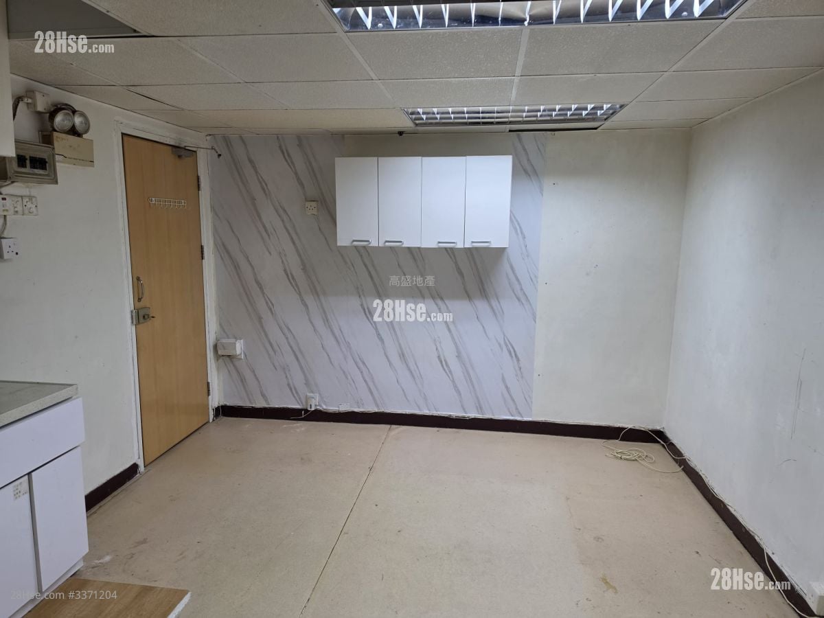 顺利商业大厦 租盘 开放式间隔 , 1 浴室