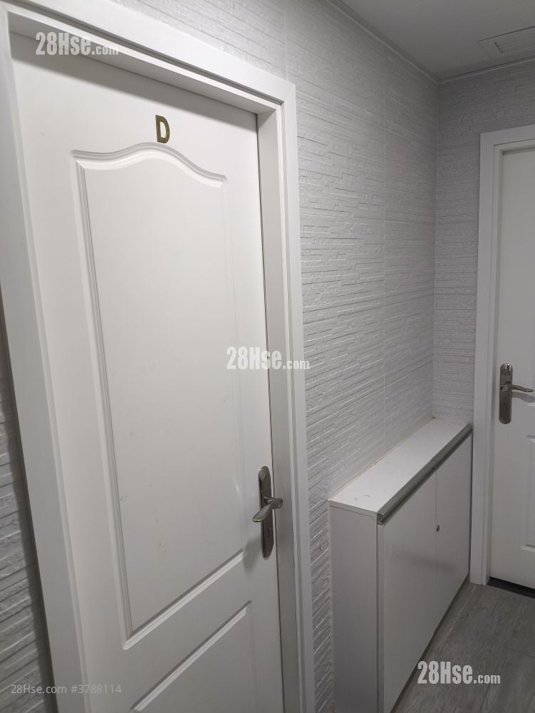 唐楼 租盘 1 房 , 1 浴室 100 平方尺